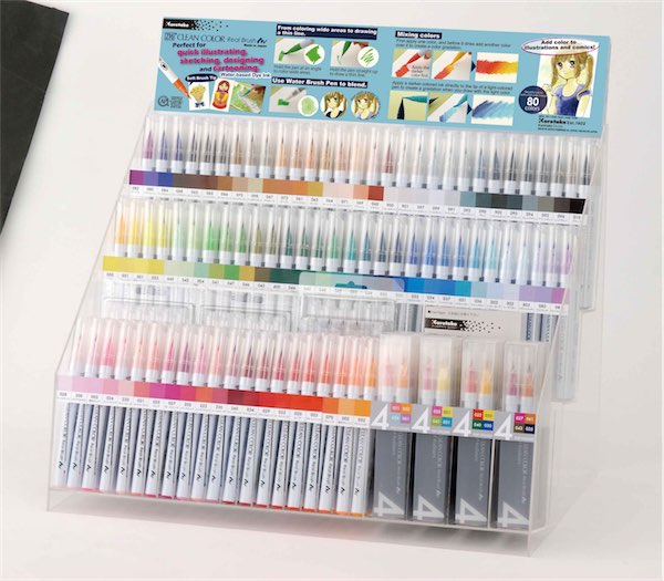 ZIG CLEAN COLOR REAL BRUSH RB-6000AT/DP356 356 LI