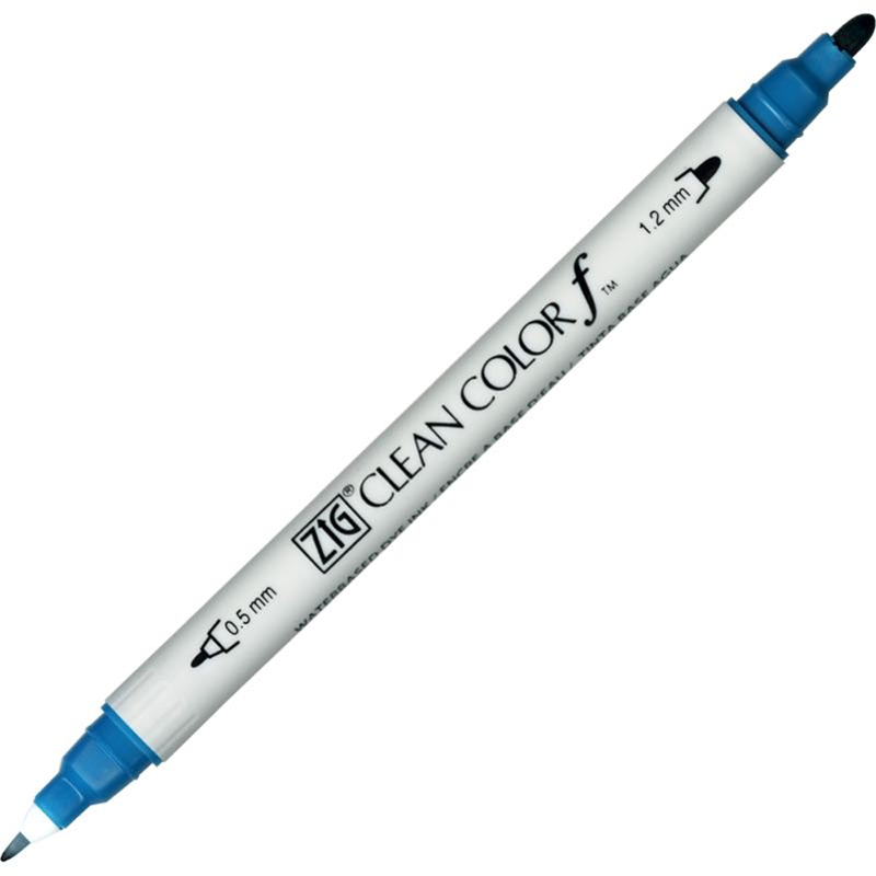 ZIG CLEAN COLOR F TCS-6000T 033 PERSIAN GREEN