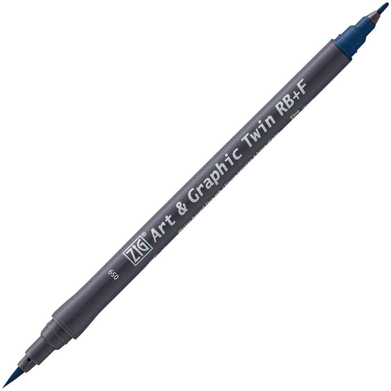PASİF ZIG ART&GRAPHIC TWIN RB TUT-95 59 PEACOCK BLUE