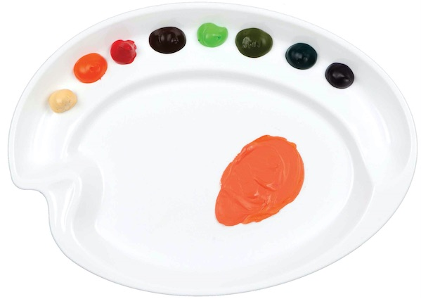 MISSION PALET ATELIER ELLIPSE S PEEL OFF 3078