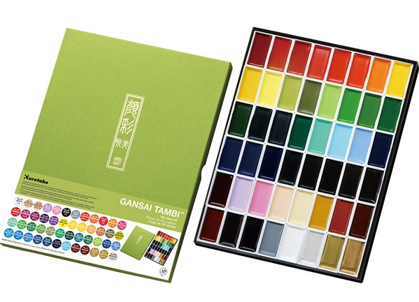 ZIG SULUBOYA GANSAI TAMBI MC20/48V 48 Lİ