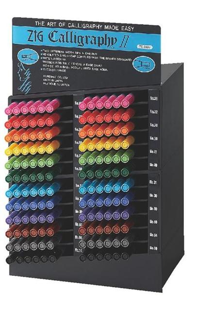 ZIG KALİGRAFİ KALEMİ TC-3100/DP12 144 LÜ
